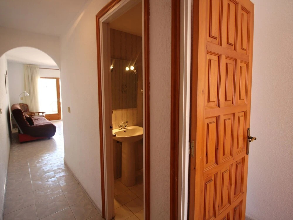 Apartment in Empuriabrava, 400 meters from the beach, sleeps 6 people