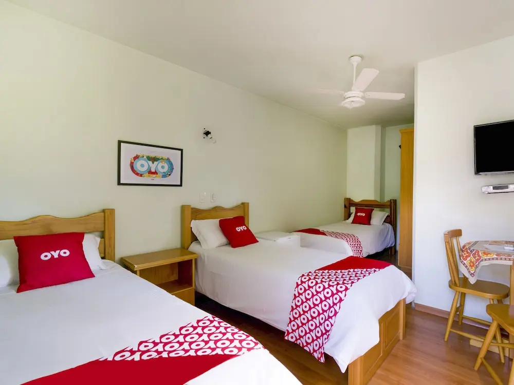 OYO Imperial Parque Hotel