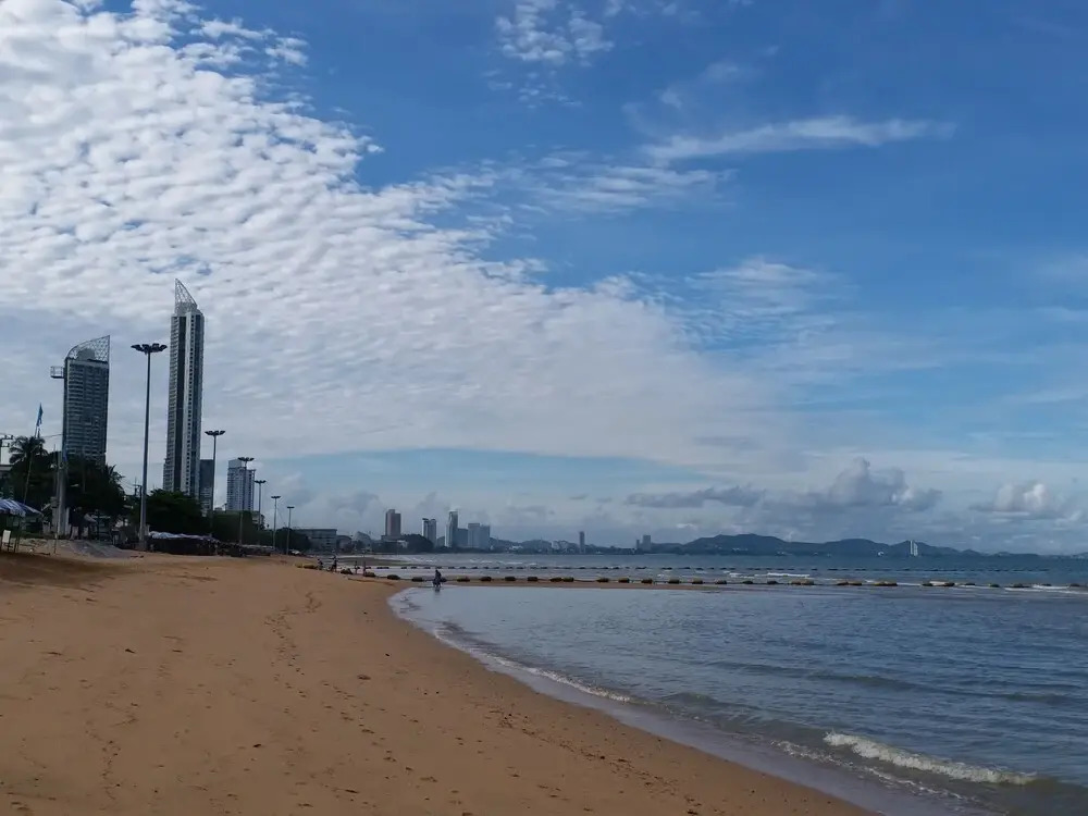 Cetus Beachfront Jomtien