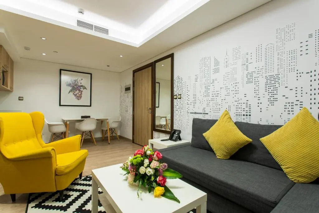 Cindyan Serviced Apartments