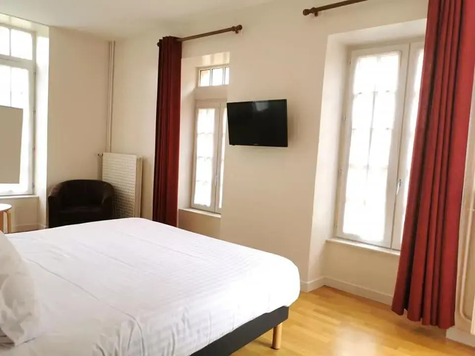 Hotel Cluny Sejour