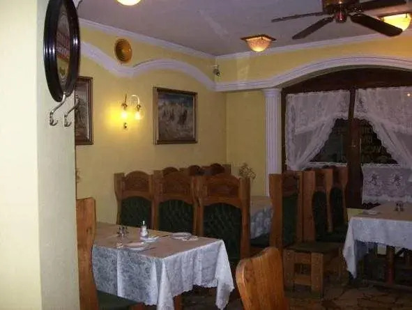 Krisztina Hotel