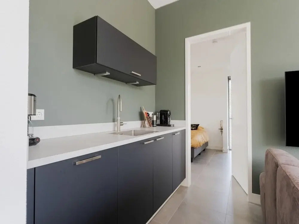 Swanky villa in Zeewolde with garden