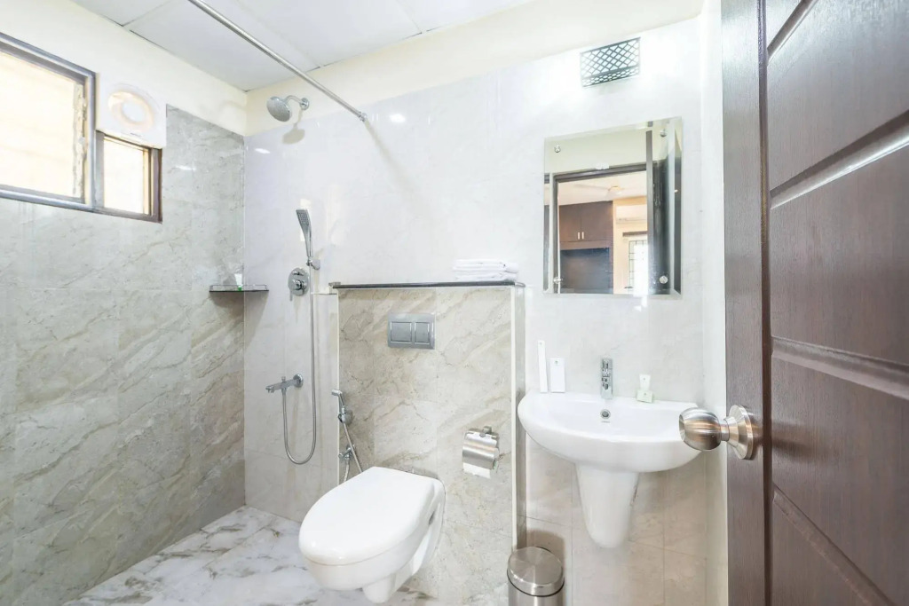 Treebo Adin Residence Chennai Trade Centre