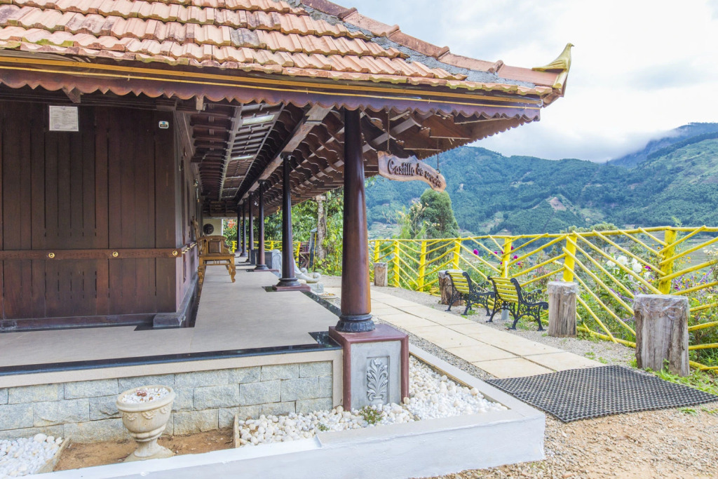 Castillo De Woods , The Private Luxury Villa , 8 BHK, Vattavada