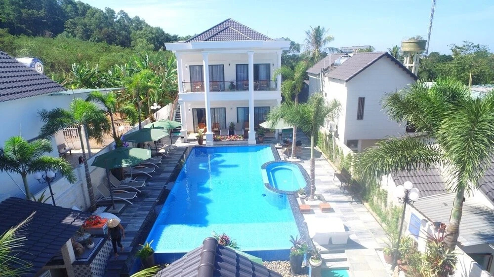 Villa caribe phu quoc