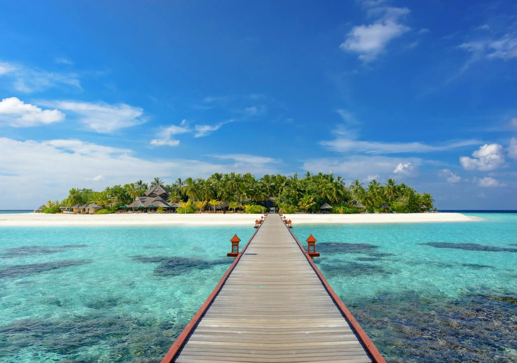 Отель Banyan Tree Vabbinfaru