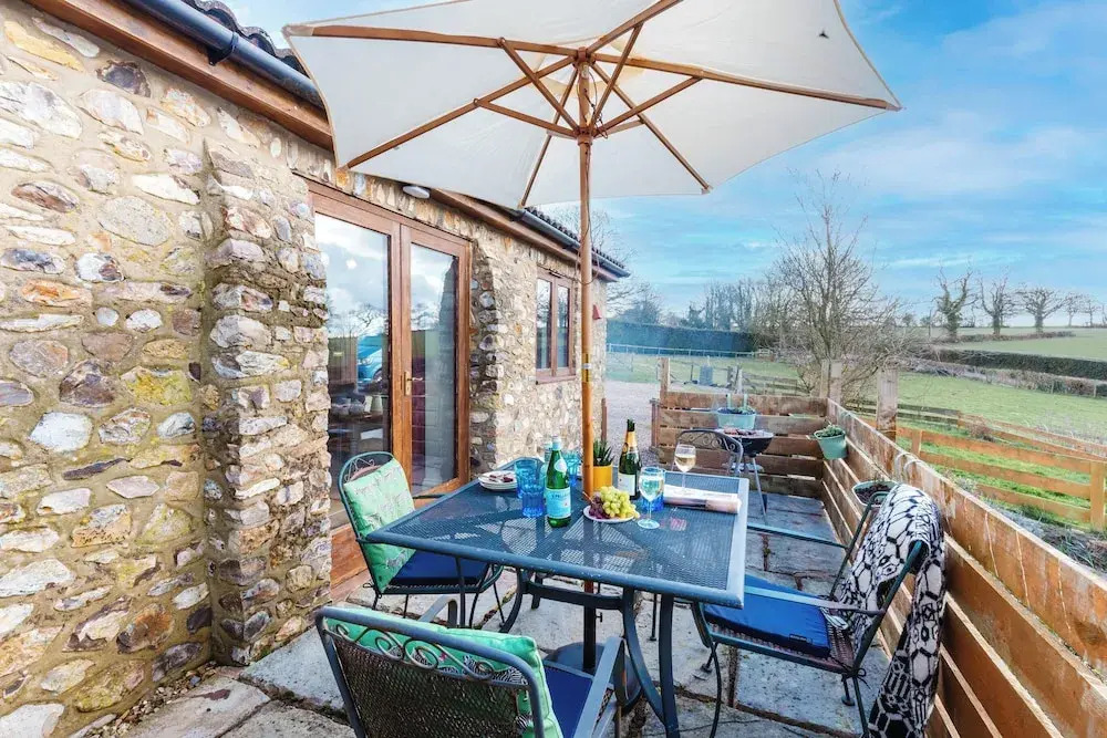The Croft, Warrens Farm Holidays - Dog friendly
