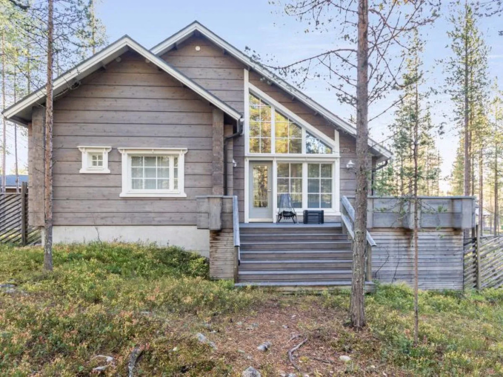 House Otso Pelkosenniemi