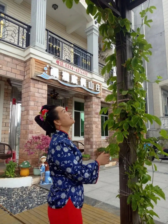 Meizhou Island Guanlan resort