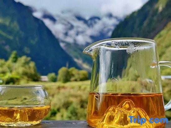 Yubeng Snow Mountain Nuoye Luxury Tent