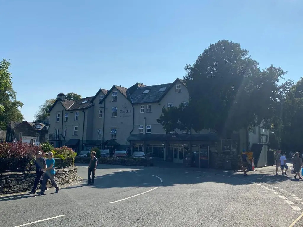 Best Western Grasmere Red Lion