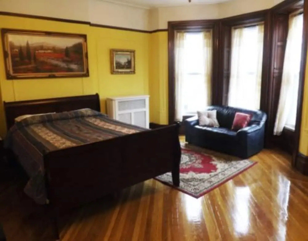 Lefferts Gardens Residence Bed  Breakfast