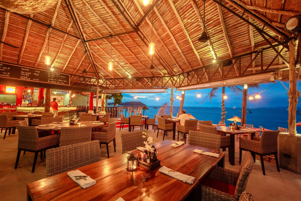 Secret Garden Beach Resort