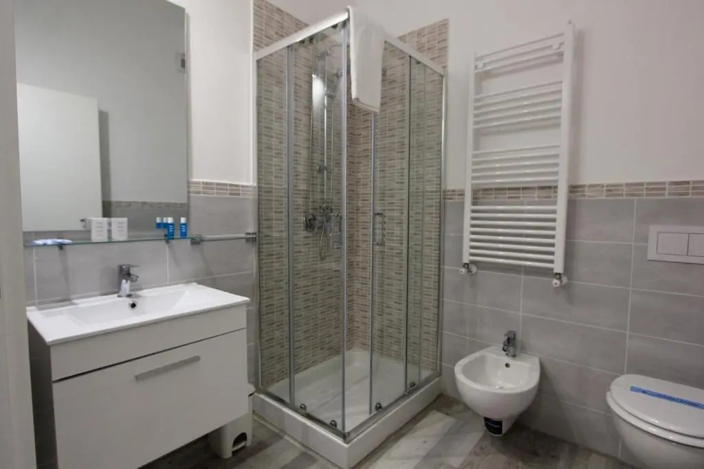 B&B Vitruvio Suites