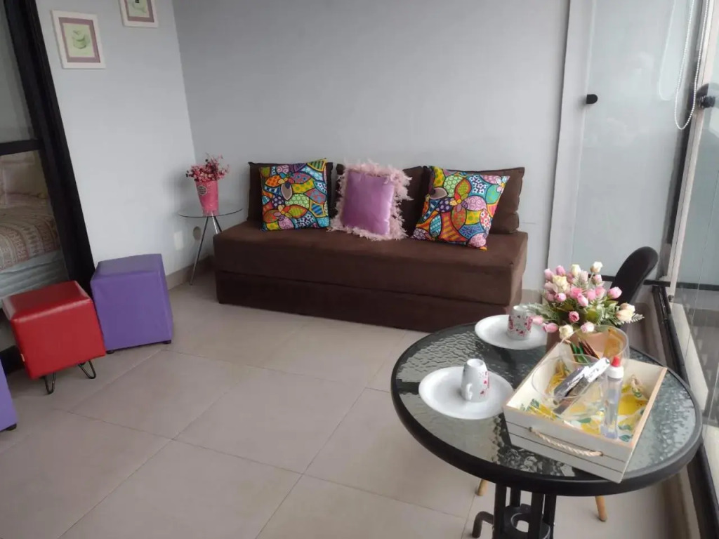 Lindo Studio no bom Retiro prox ao anhembi Sambodromo com wifi
