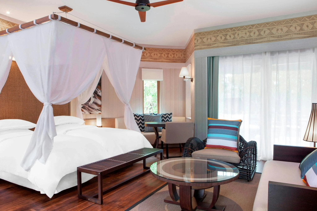 Le Domaine Deva, Series by Marriott