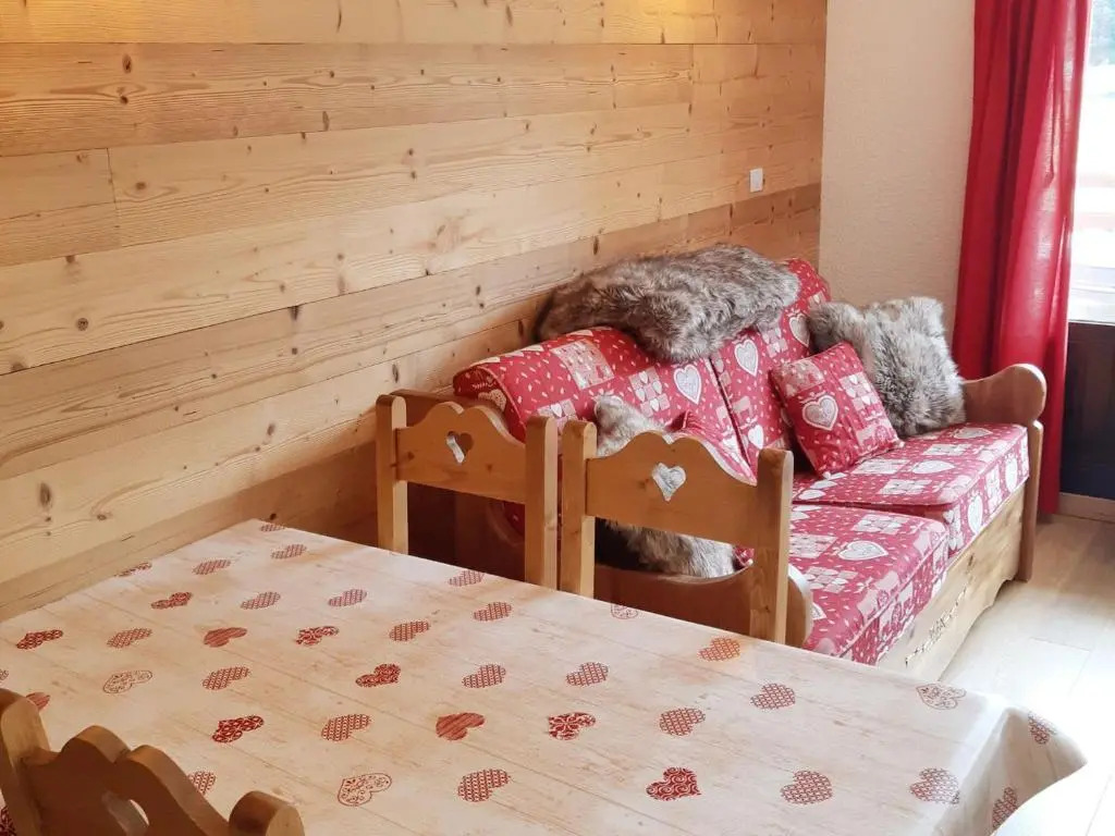 Appartement Les Deux Alpes, 1 pièce, 4 personnes - FR-1-516-12