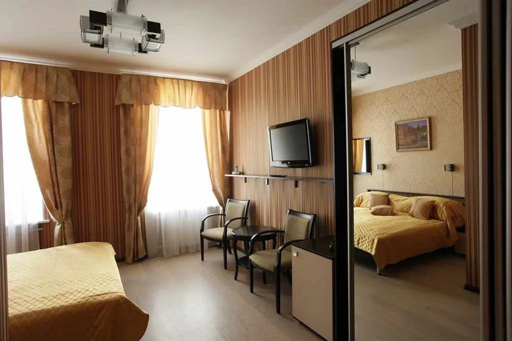 Apartmenti na Sennoy