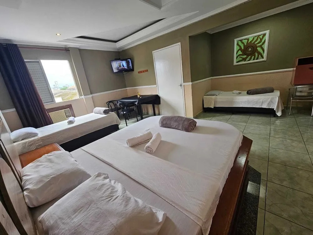 Hotel Vitoria de Santos