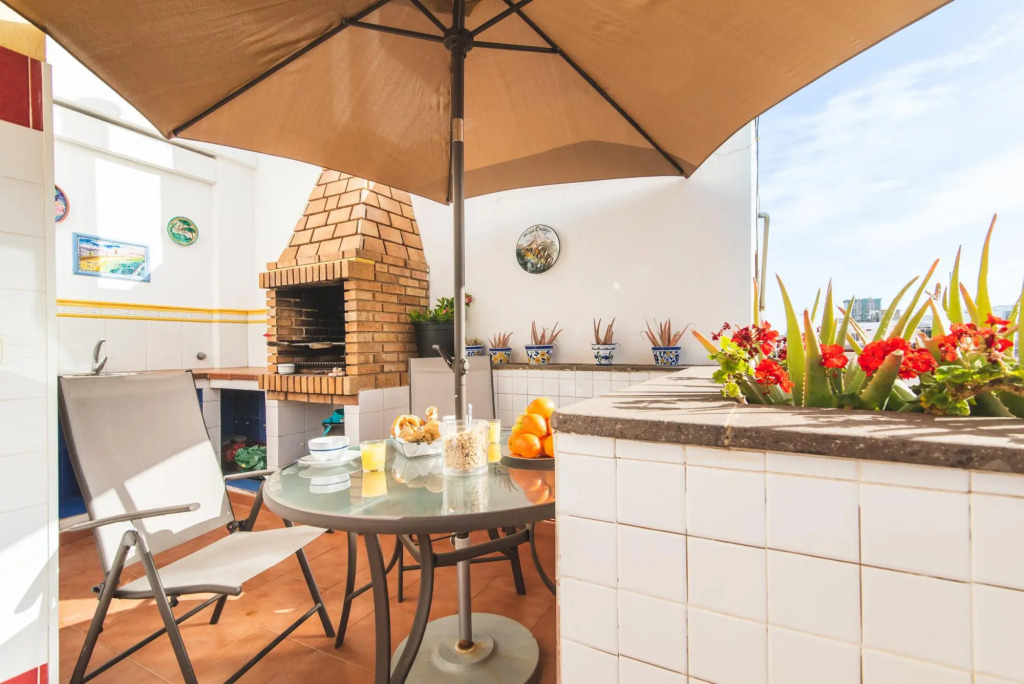 Home2Book Comfy Duplex La Isleta, BBQ & Wifi