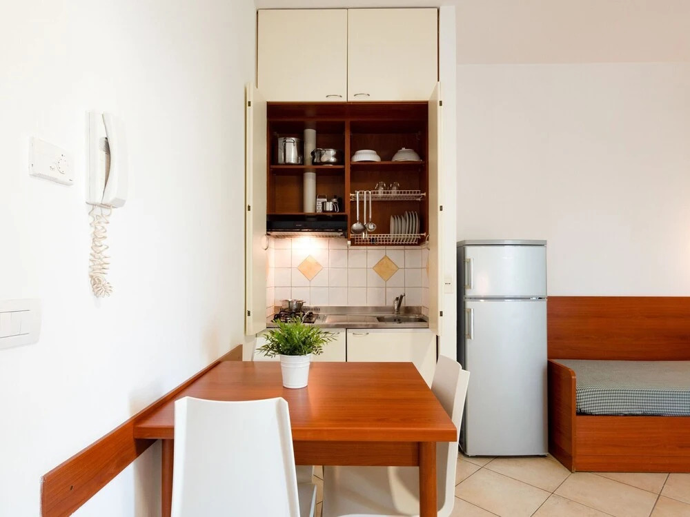 Comfy Apartment near Rimini Adriatic Coast with a Sea View
