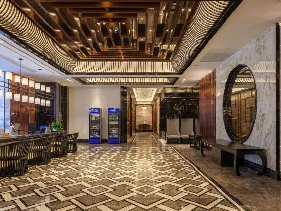 Ginlan jia hotel Hangzhou Xintiandi