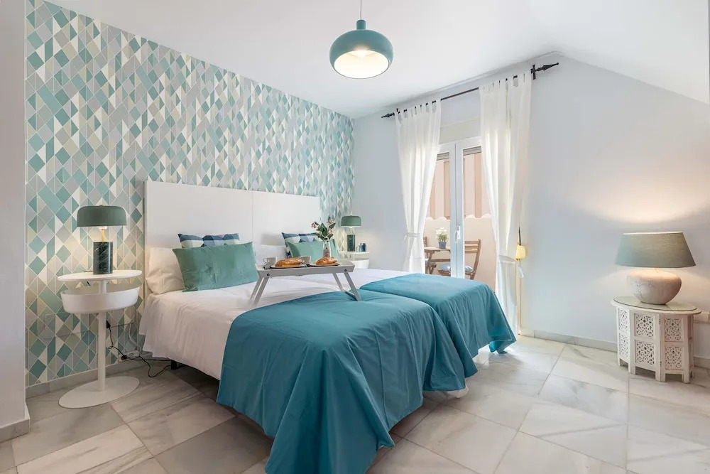 Living4Malaga Atico Soho