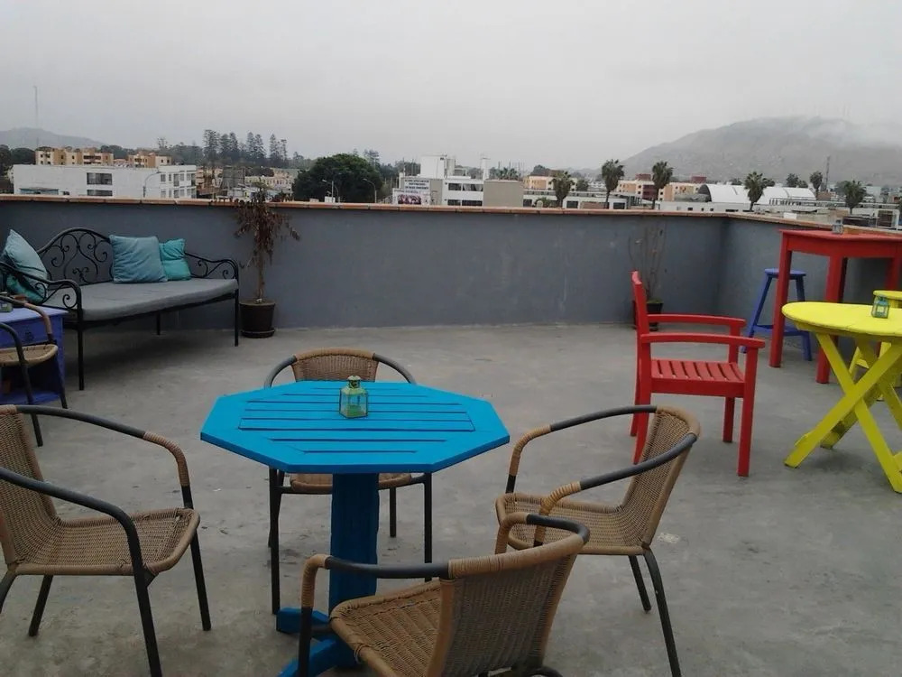Barrancos Rooftop