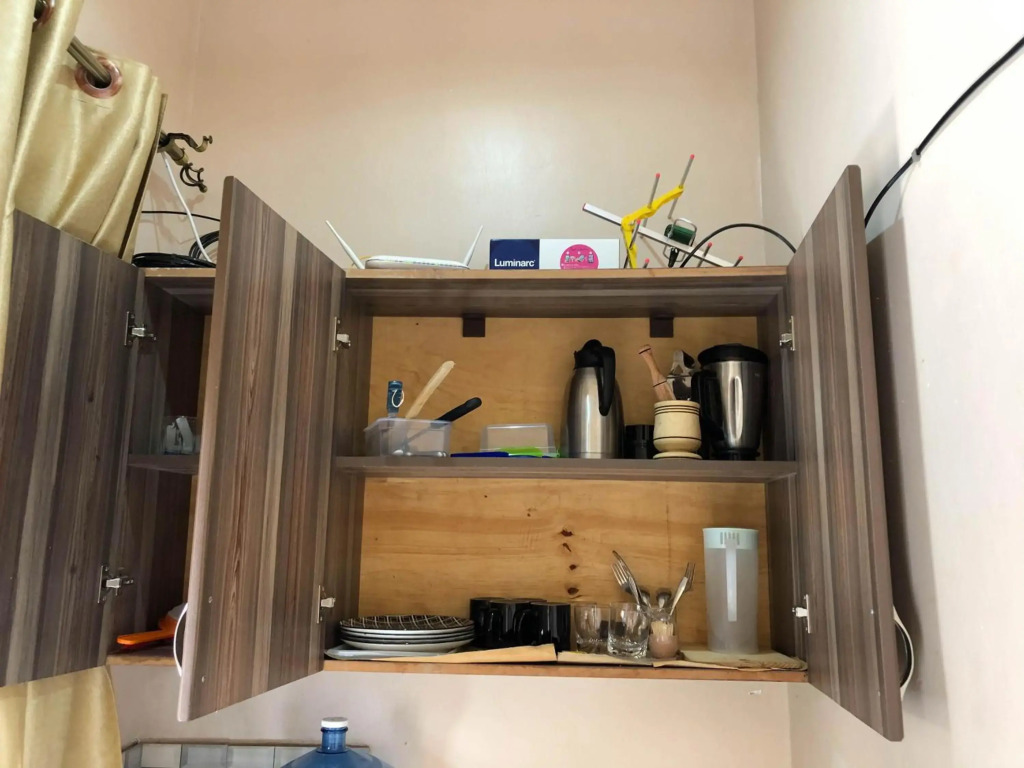 Cozy Bukoto Studio, unlimited WiFi, Netflix & Close to Acacia