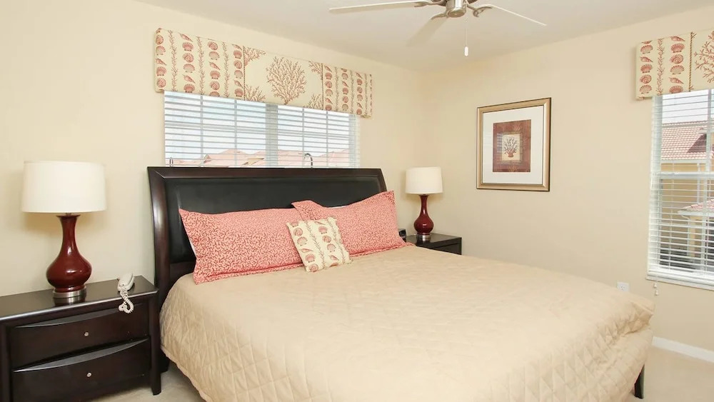 Grhcpr8950 - Paradise Palms Resort - 5 Bed 4 Baths Townhouse
