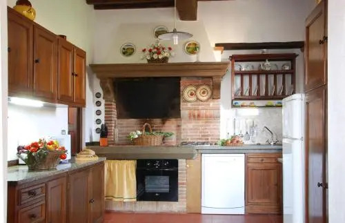 Villa Al Fanucchi