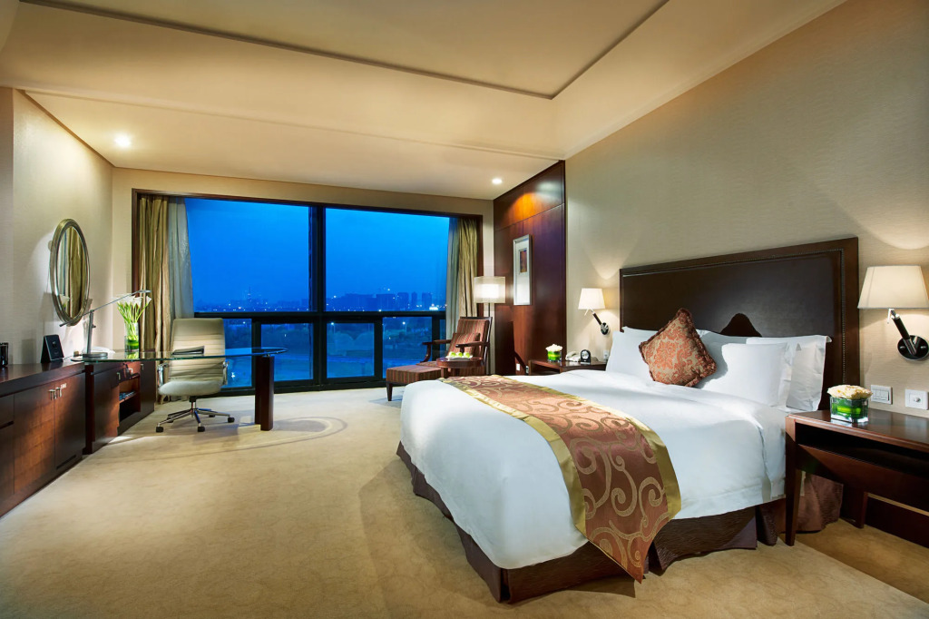 Jin Jiang International Hotel Xian