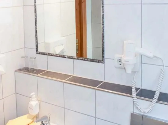 Hotel Waldeck Garni