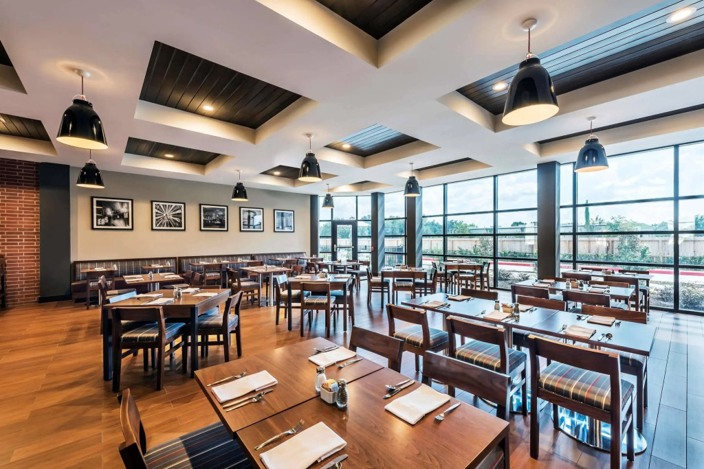 Four Points By Sheraton Houston Energy Corridor