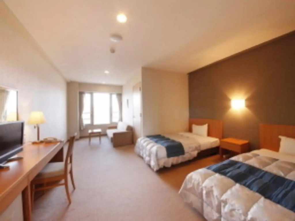 Natural Farm City Noen Hotel