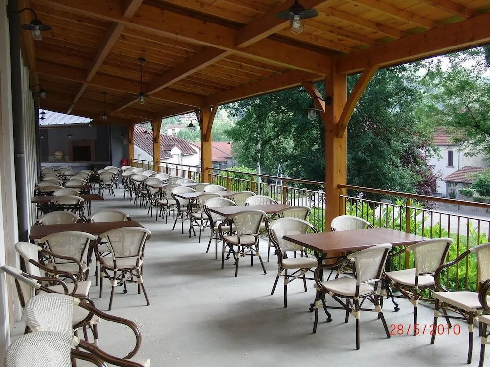 Logis - Hotel Restaurant du Parc