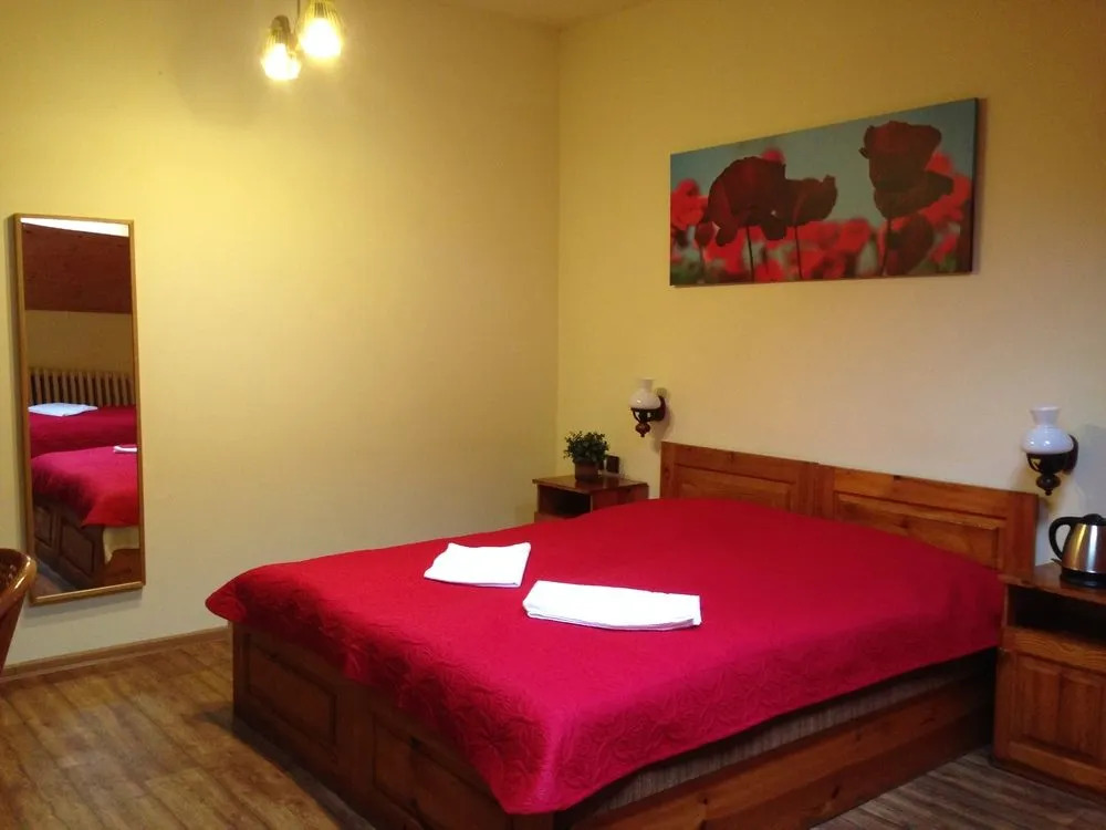Pension Platan