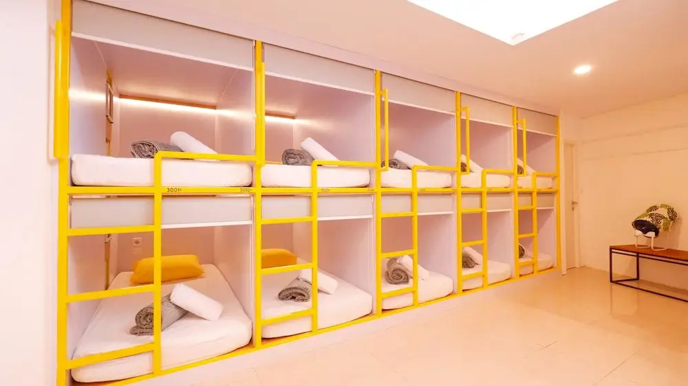 Caricia Hostel