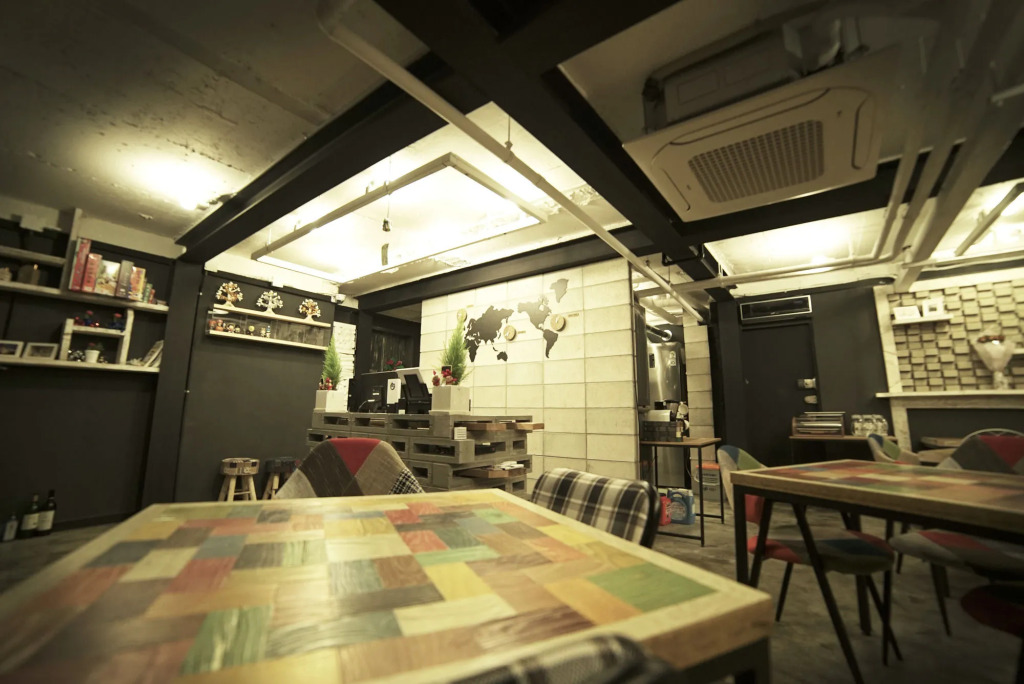 That House Hongdae