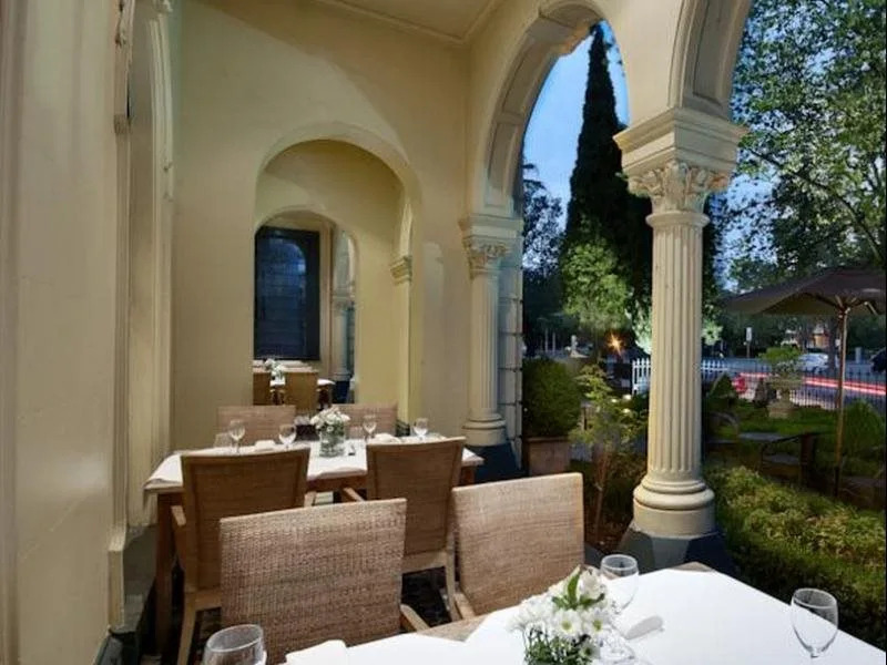 Hotel Charsfield Melbourne