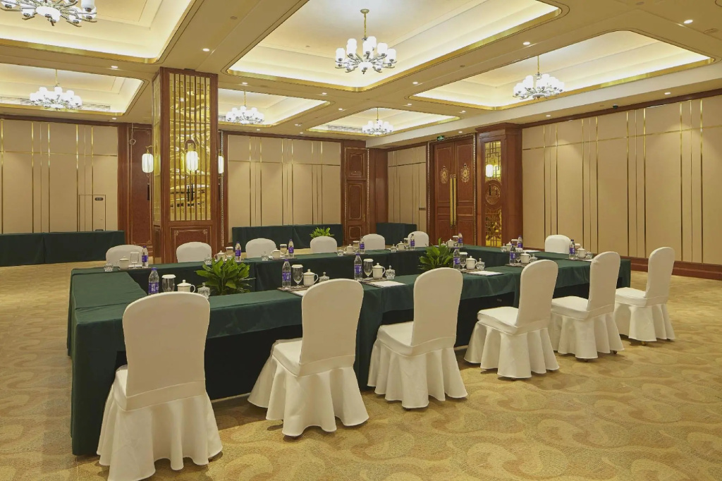 Jinhu Mingfa Hotel