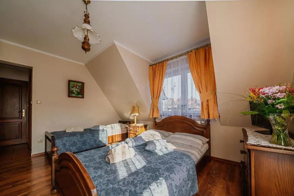 Villa Nawrot Zakopane - Centrum - Blisko Dworca PKP