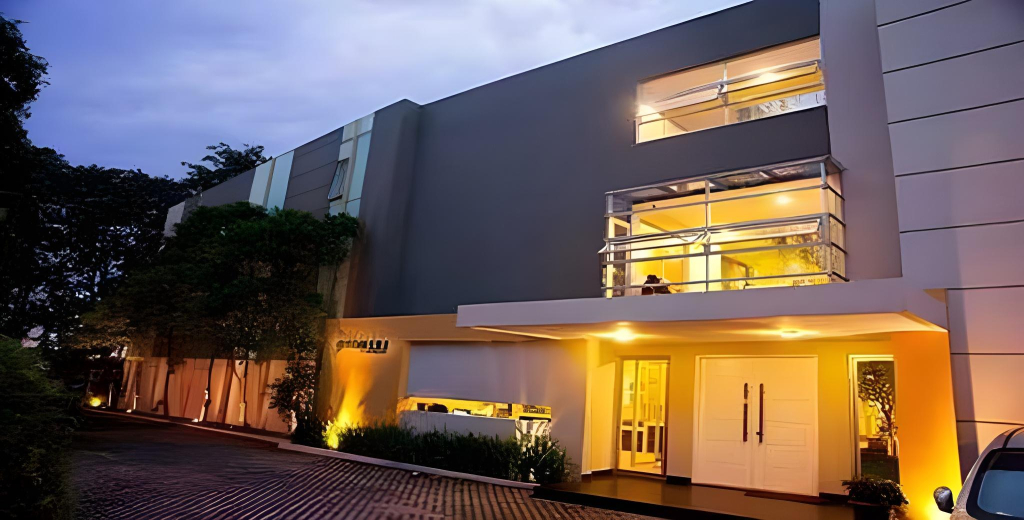 LeGreen Suite Senayan