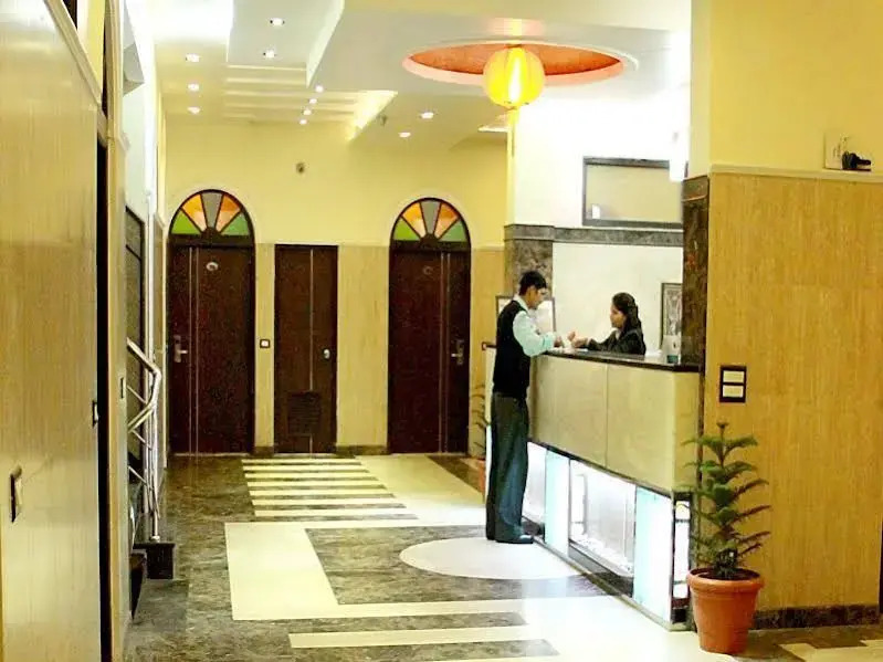 Hotel Wall City