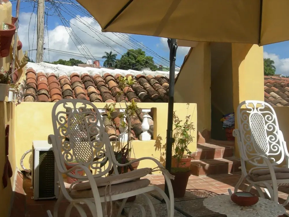 Casa Azul Santa Ana