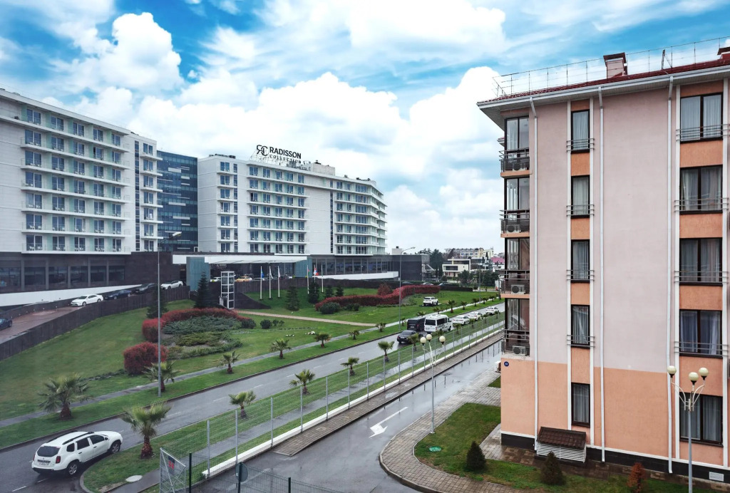 Sea Side Premium (Си Сайд Премиум) на улице 65 лет Победы 65