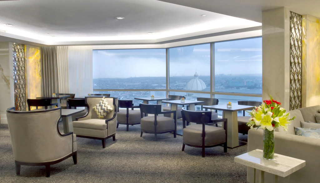 JW Marriott Hotel Surabaya