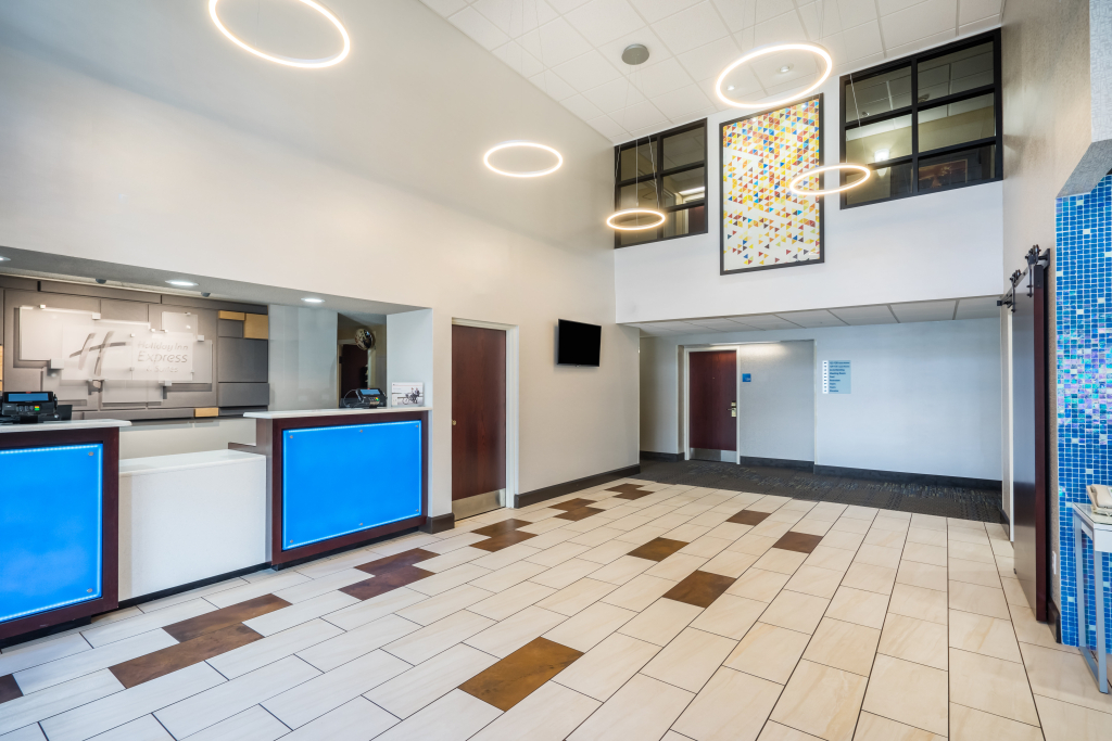 Holiday Inn Express Hotel & Suites Fort Payne by IHG