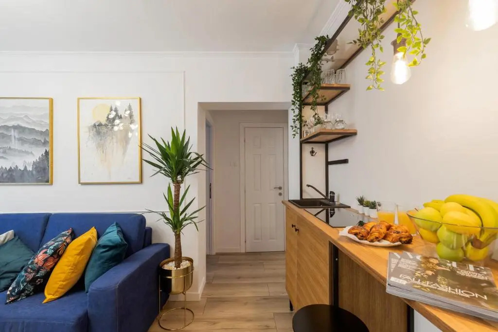 Contemporary 3-Bedroom Lofts - Modern Touches Meet Classic Elegance by Calea Victoriei